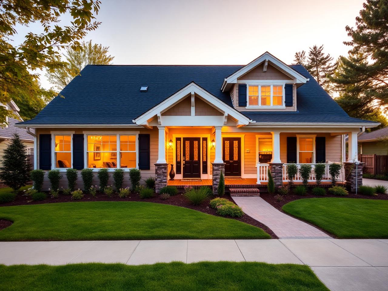 Craftsman Restoration